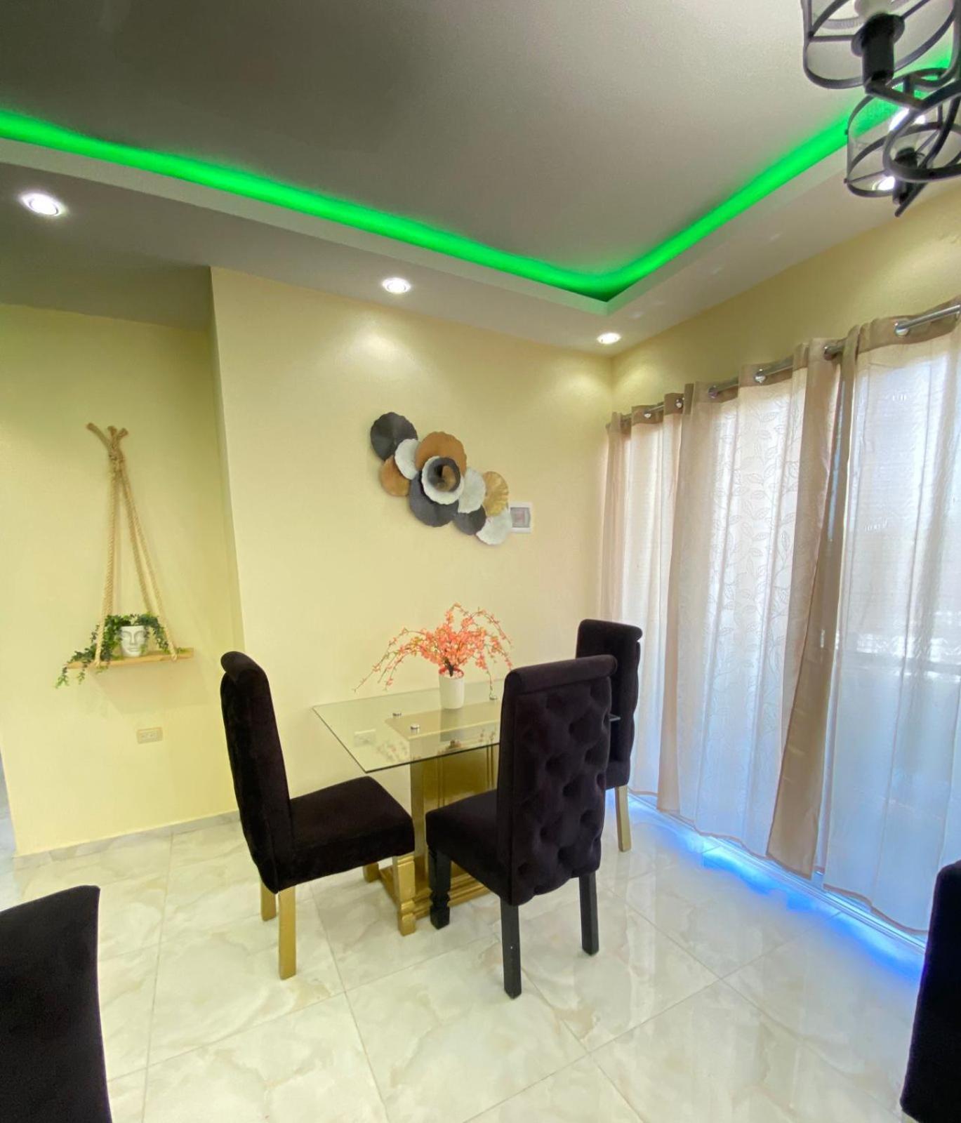 ACOGEDOR APARTAMENTo Santiago De Los Caballeros Exterior foto