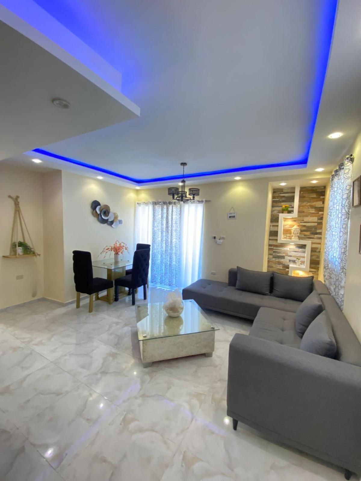 ACOGEDOR APARTAMENTo Santiago De Los Caballeros Exterior foto